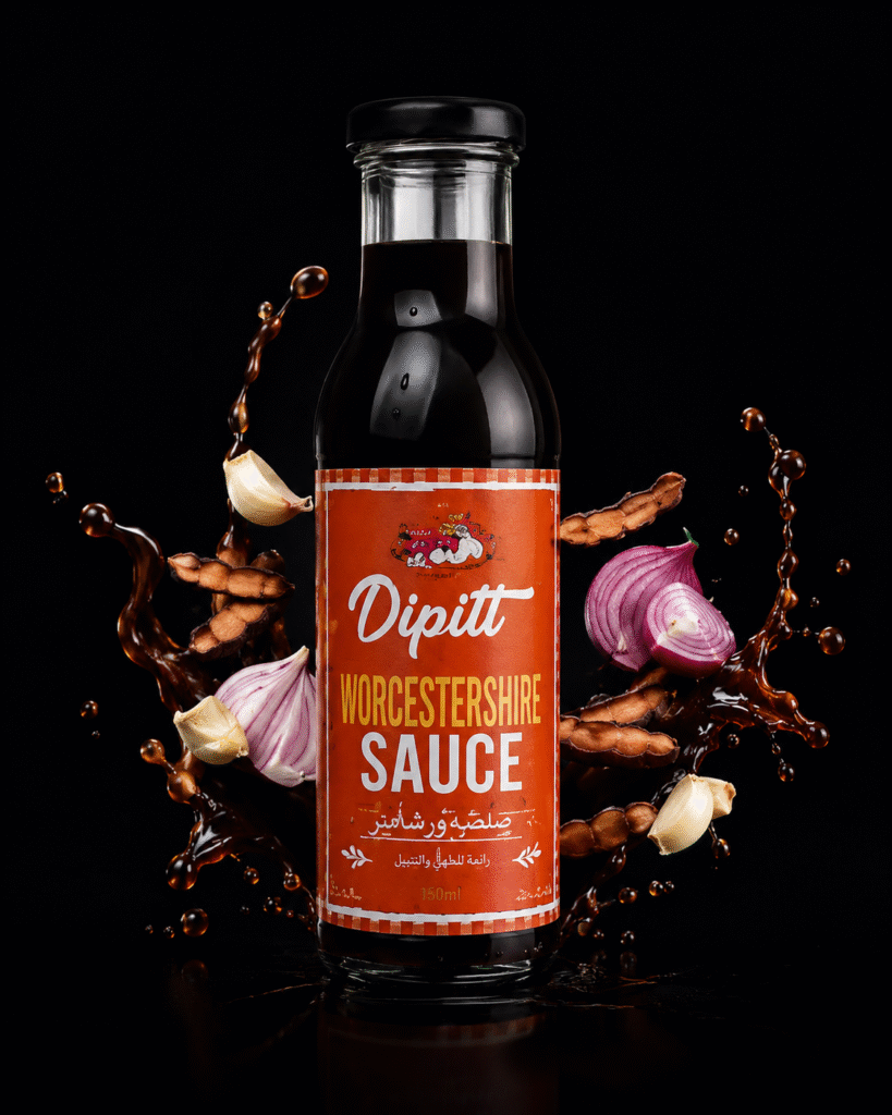 Worcester Sauce