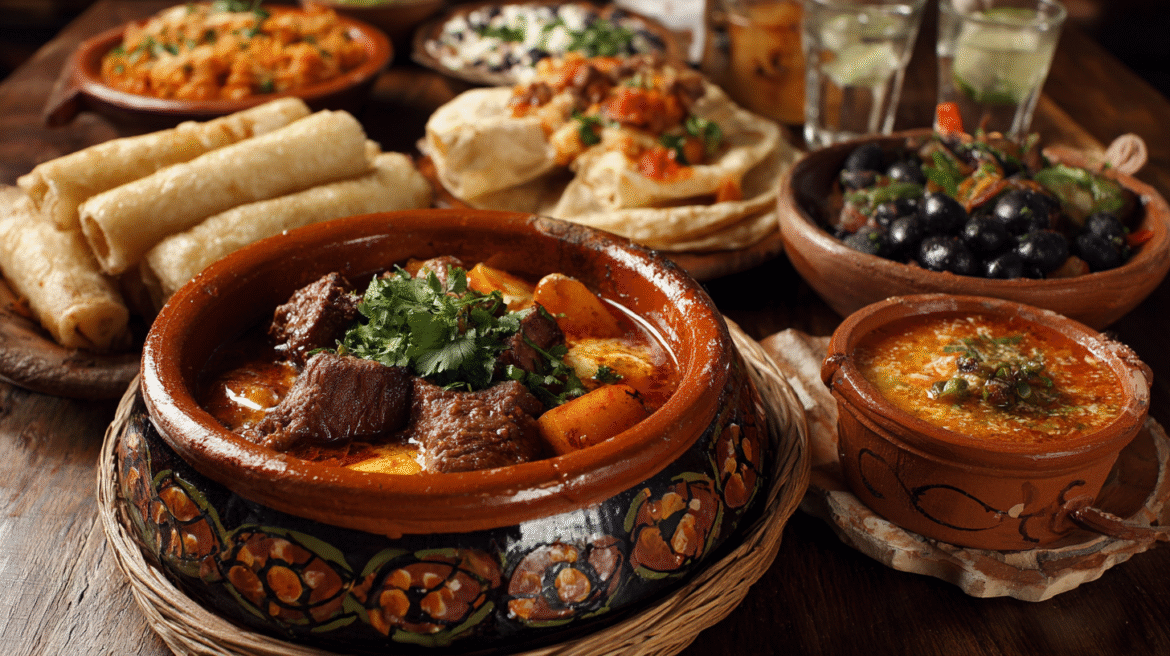 Mexican Dishes: A Flavorful Journey Through Traditional Cuisine