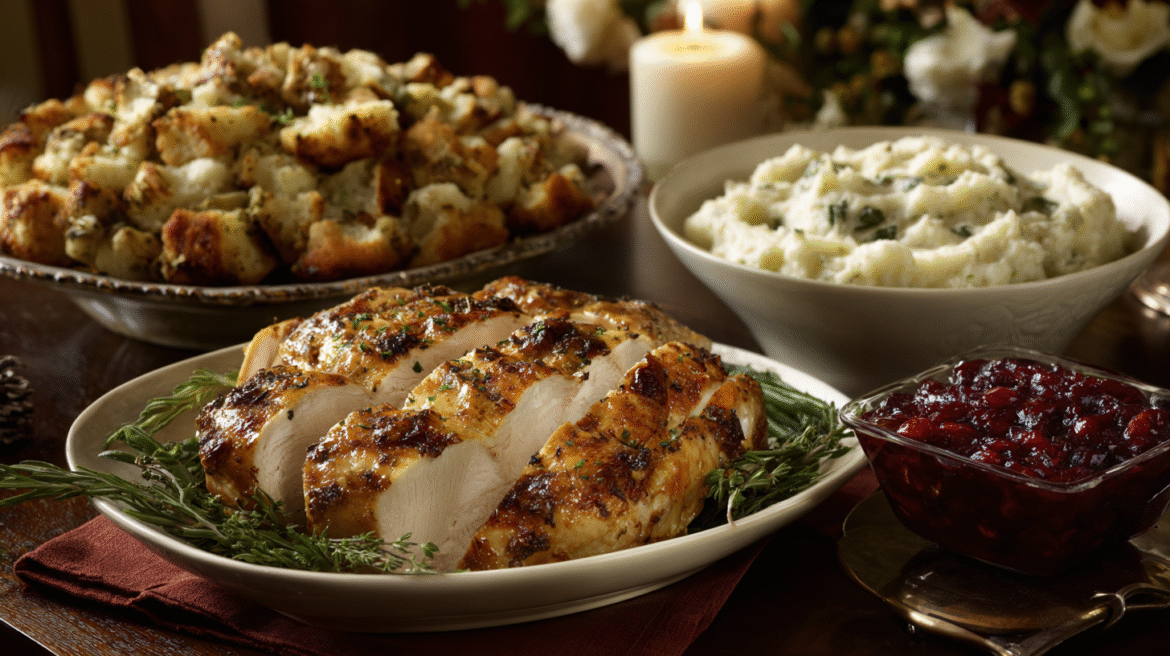 Thanksgiving Side Dishes