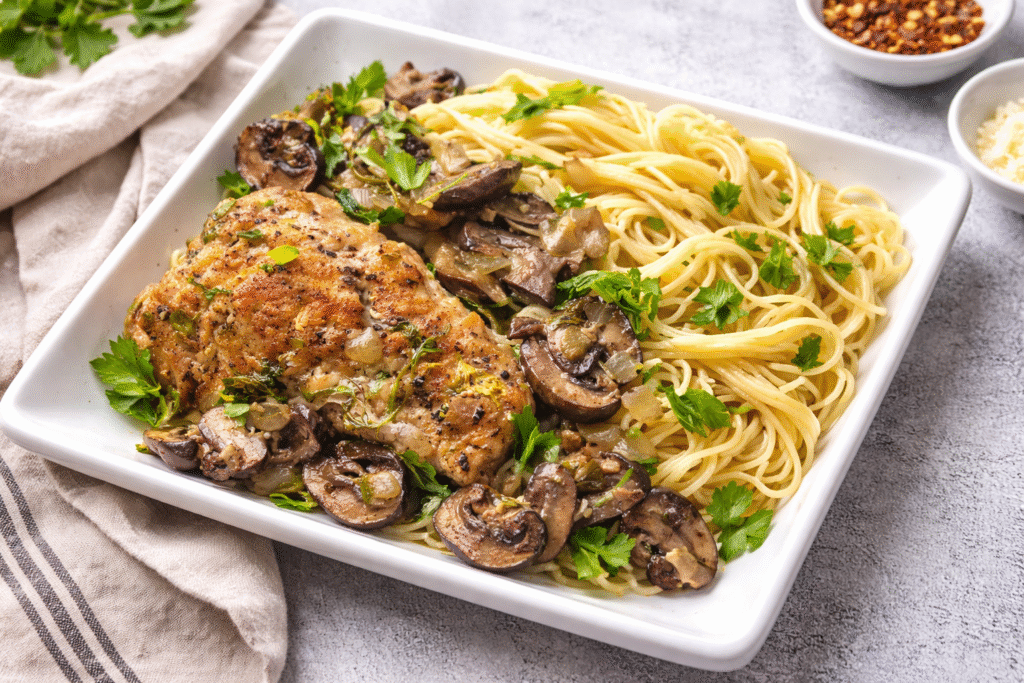 Crispy Low Sodium Chicken Recipes – Easy Healthy Oven Chicken Thighs