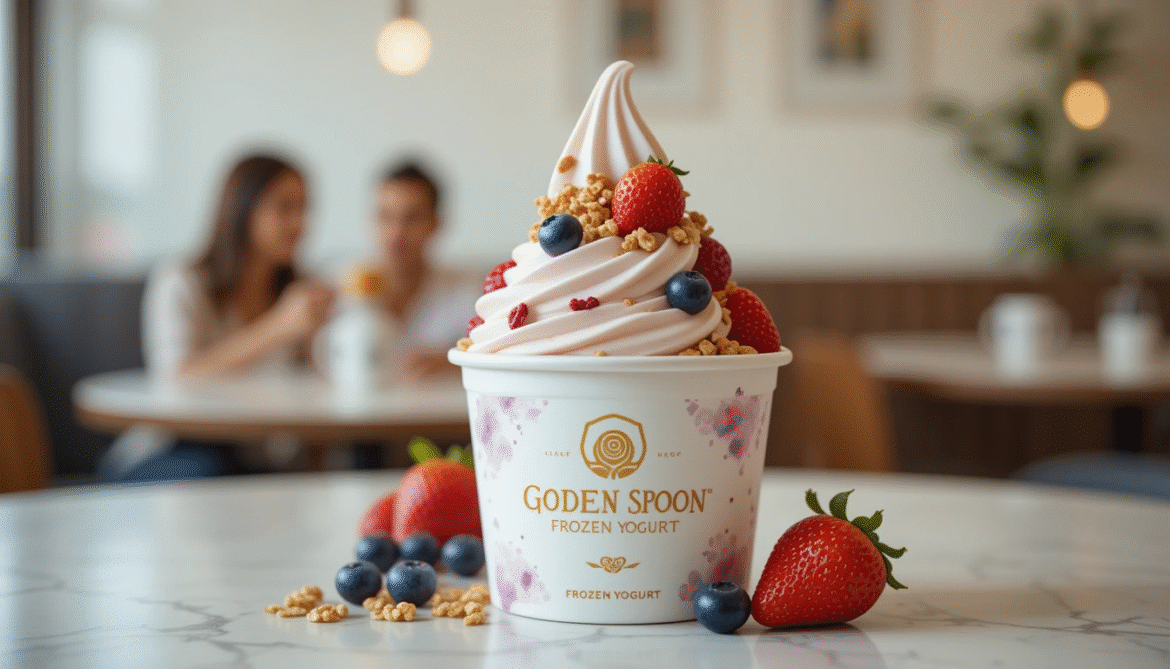 Golden Spoon Frozen Yogurt A Complete Guide for Dessert Lovers