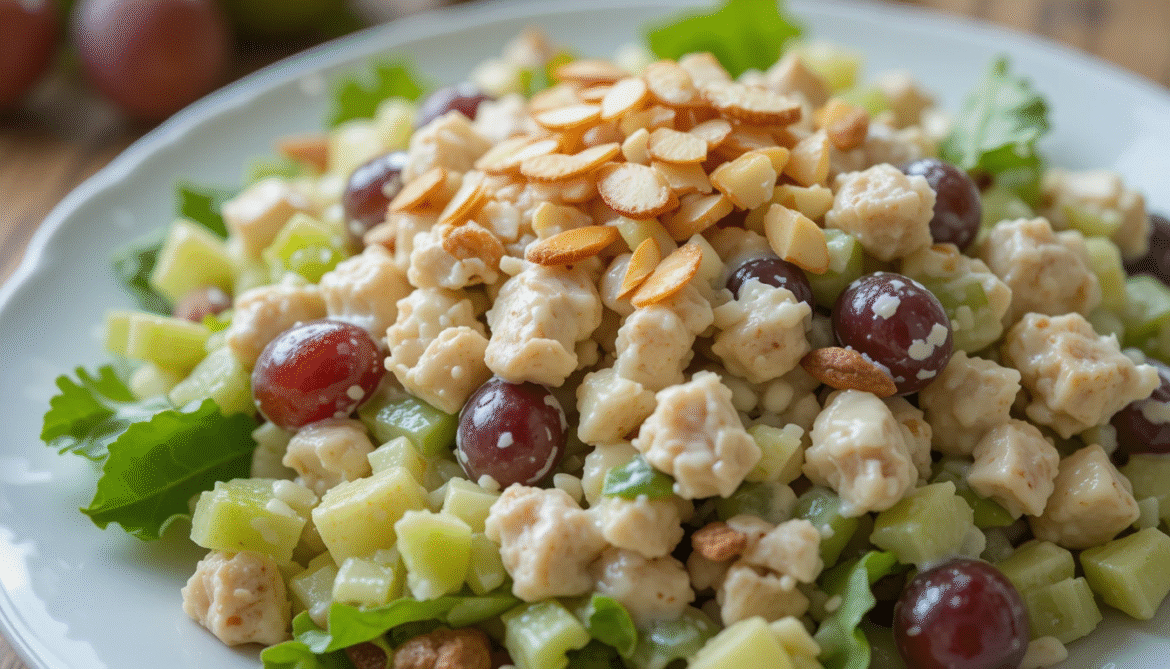 Hotel Arlington Chicken Salad Recipe A Flavorful Guide