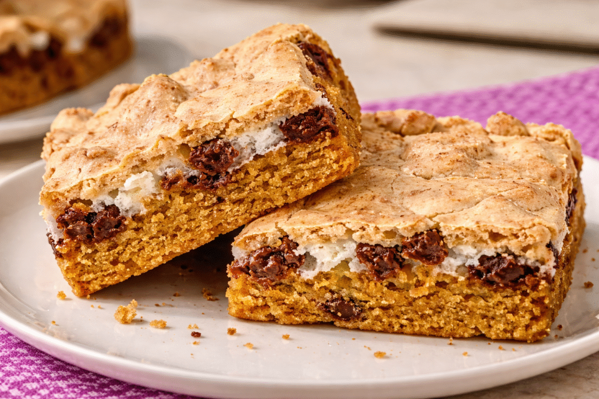 Irresistible Mud Hen Bars Recipe Gooey, Chewy, and Chocolatey Delight