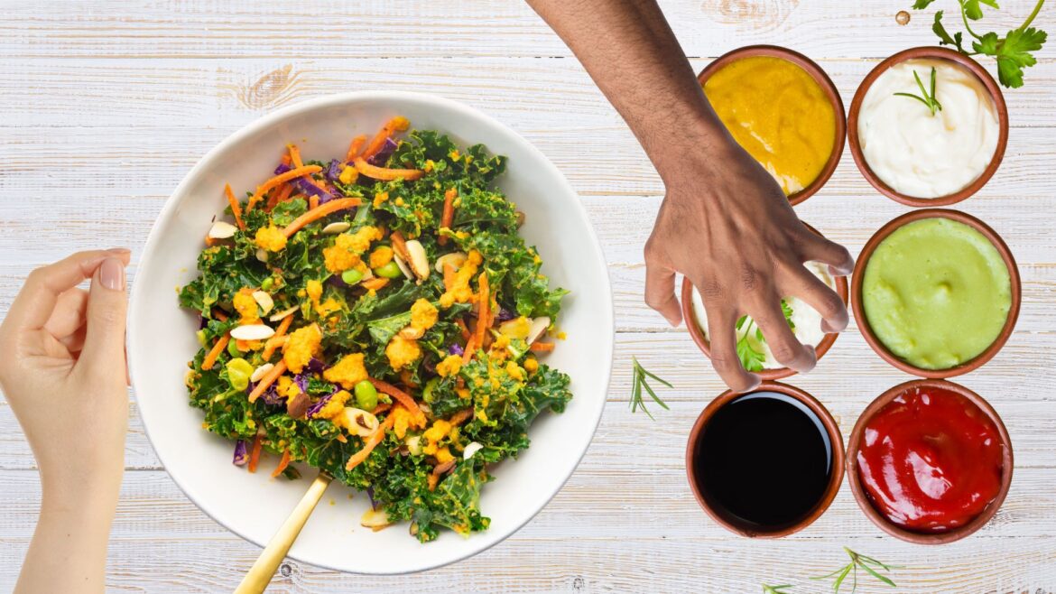 Kale Salad with Carrot Ginger Dressing A Complete Guide