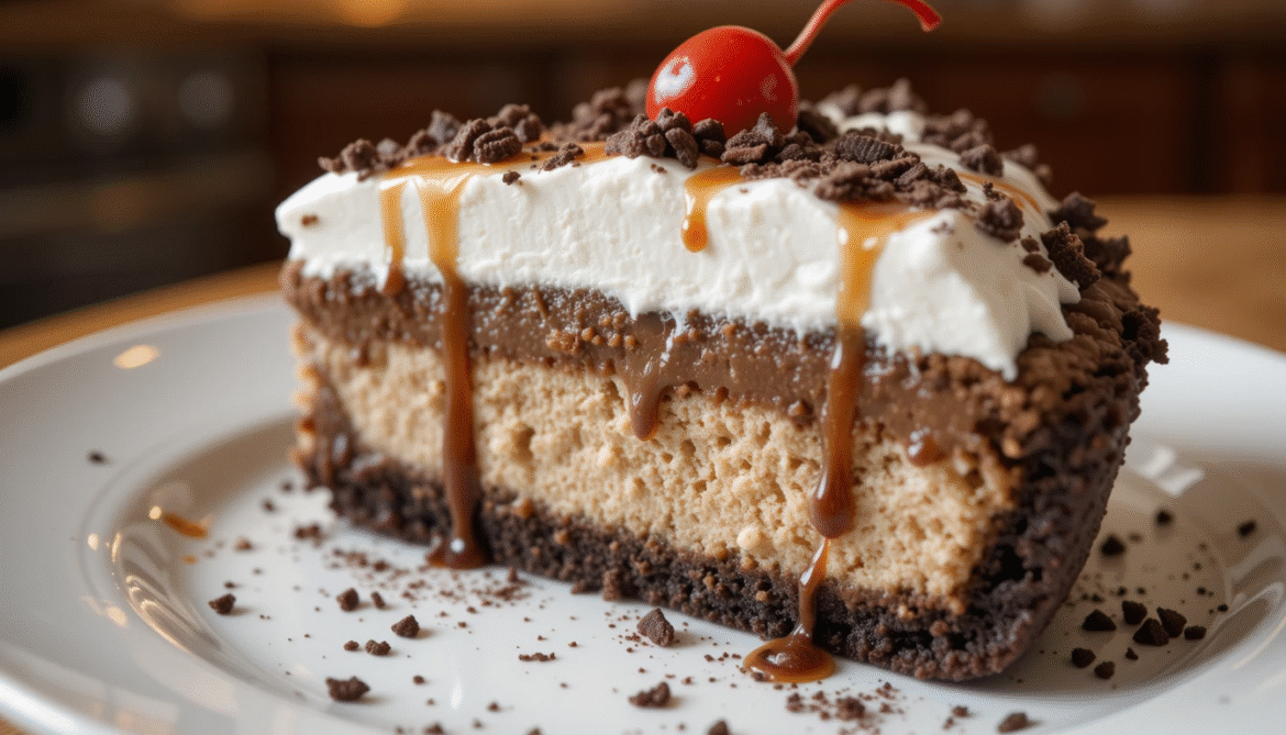Kopy Kat Red Robin Mud Pie Recipe A Complete Dessert Lover’s Guide