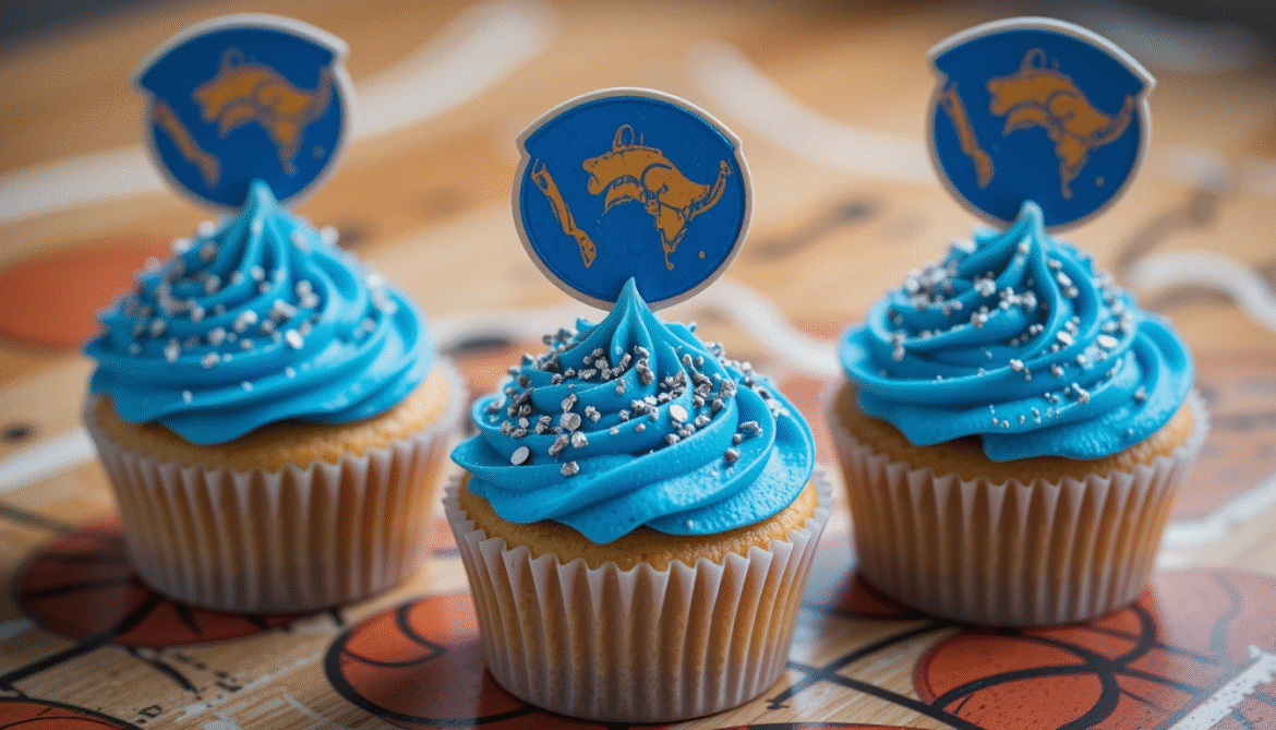 Mavs Cupcakes Recipe The Ultimate Guide to Baking Perfection