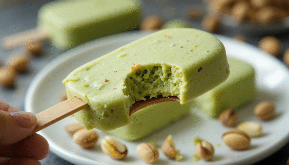 Pistachio Joe Pudding Popsicle Recipes The Ultimate Guide