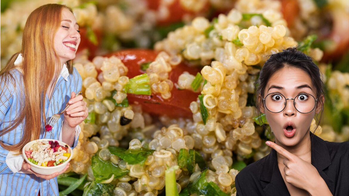 Quinoa Salad Dressing with Balsamic Vinegar – The Ultimate Flavor Boost for Healthy Bowls