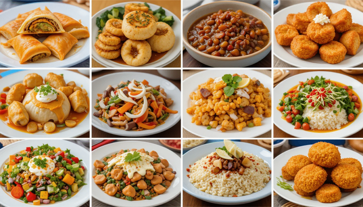 South American Food A Complete Guide to Flavor and Culture