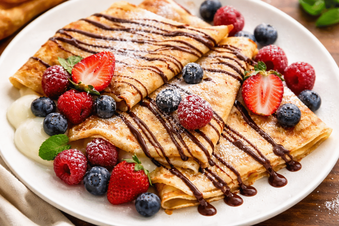 Sweet Foods The Ultimate Guide to Indulgence and Delight