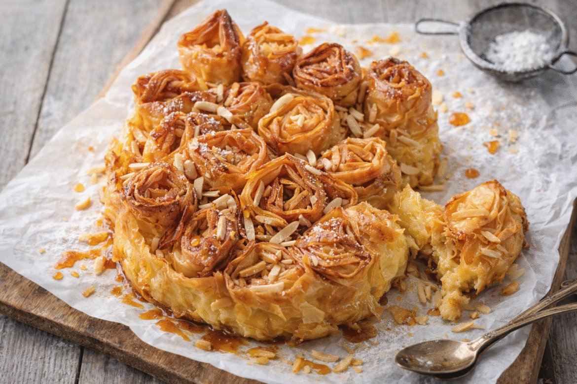 Traditional Greek Desserts – A Complete Guide to Sweet Flavors from Greece