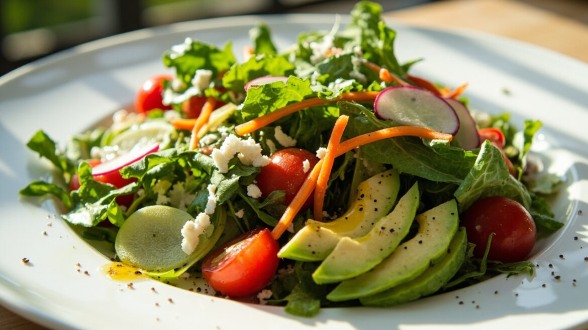 What is Salad A Complete Guide to Types, Dressings, Recipes, and More