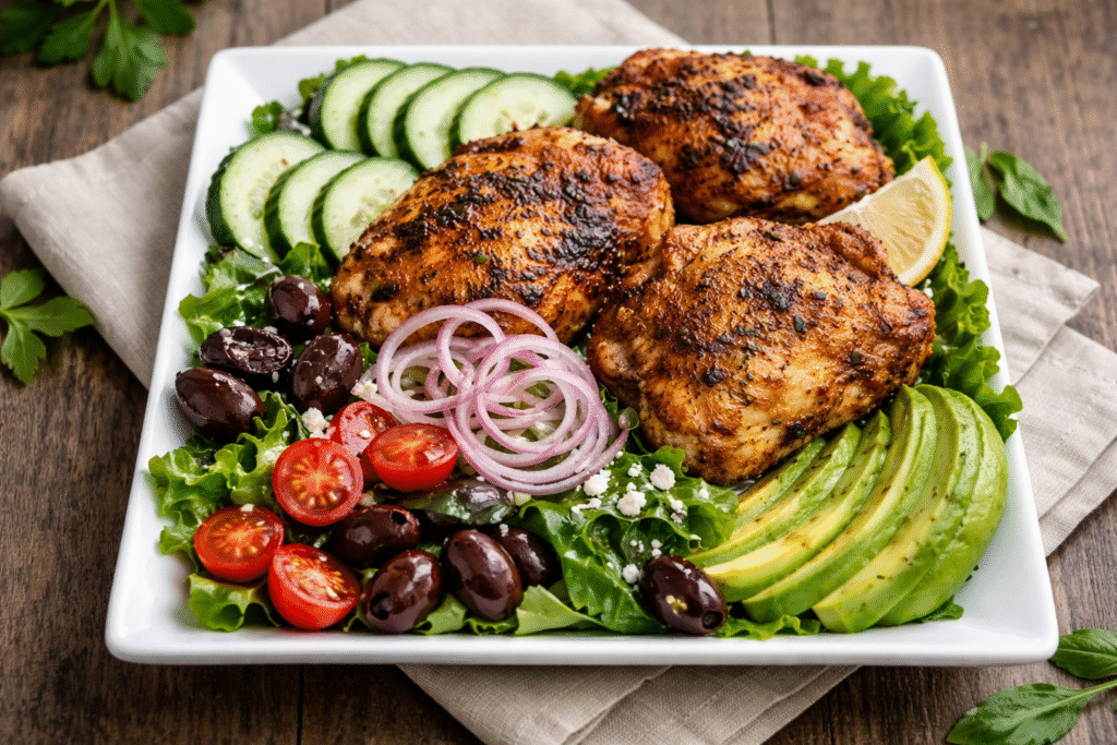 What to Serve With This Chicken