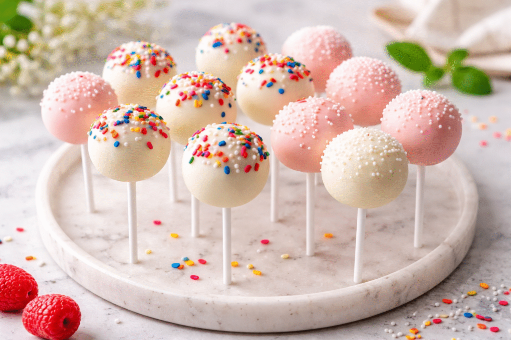 Cake Pops