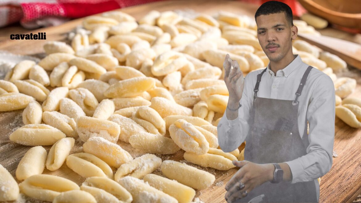 Cavatelli Recipe – Easy Homemade Cavatelli Pasta (Step-by-Step Guide)