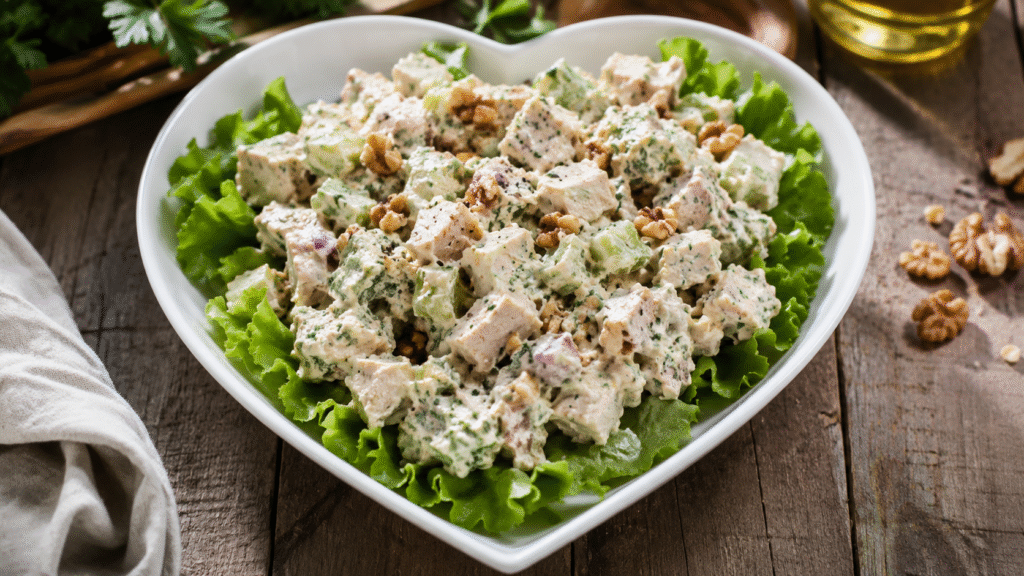 Hotel Arlington Chicken Salad Recipe: The Secret to a Timeless Culinary Classic