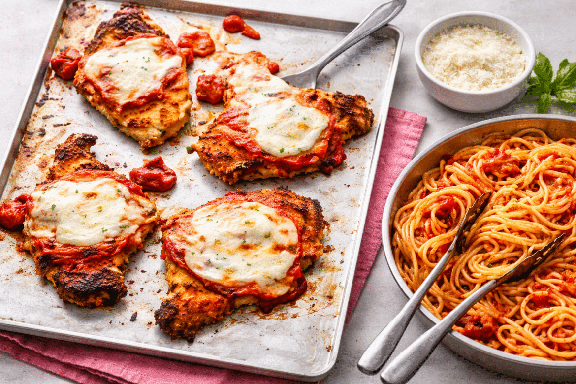 Easy Tasty Chicken Dinner Recipes for Family