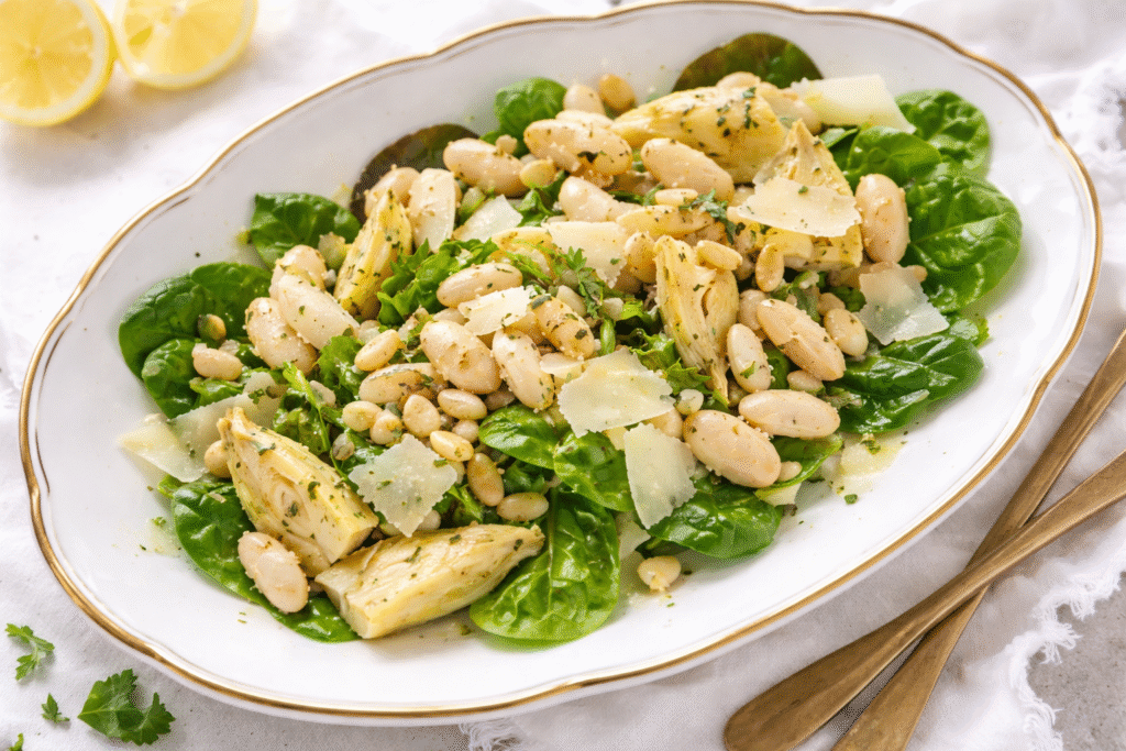 Health Benefits of Artichoke Salad