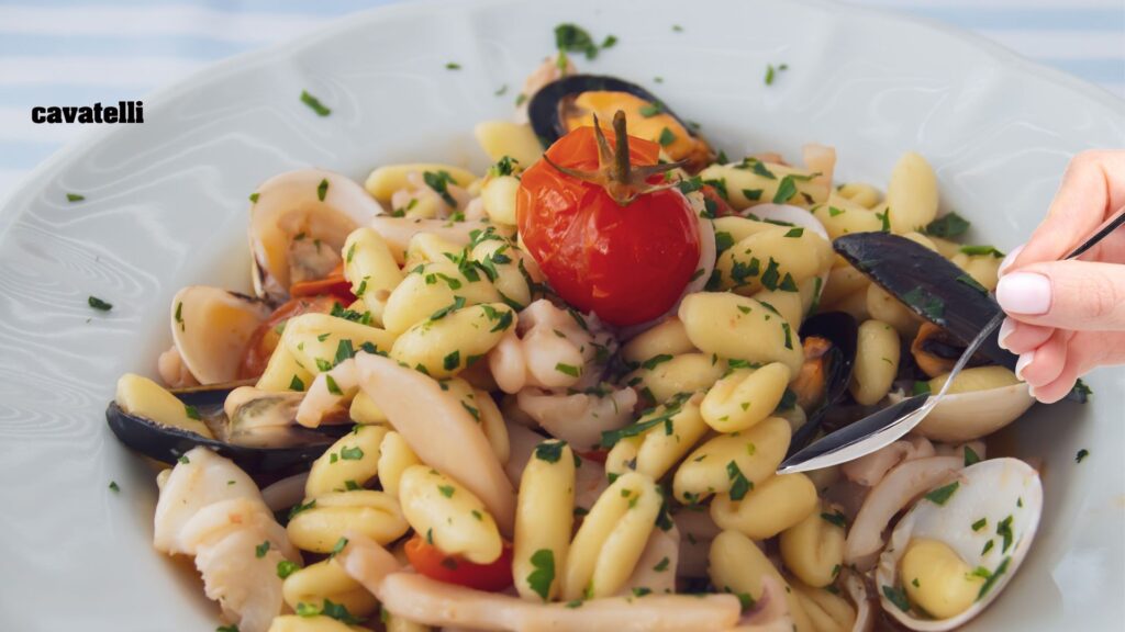 How to Cook Cavatelli