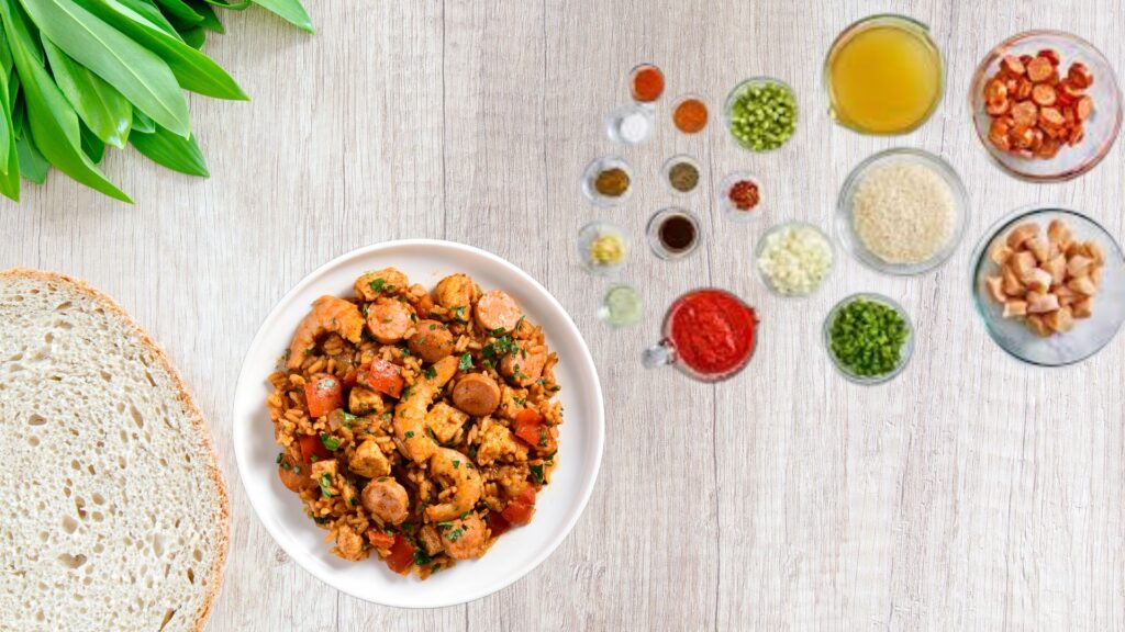 Ingredients (Serves 4–6)