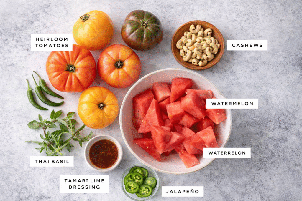 Ingredients You’ll Need