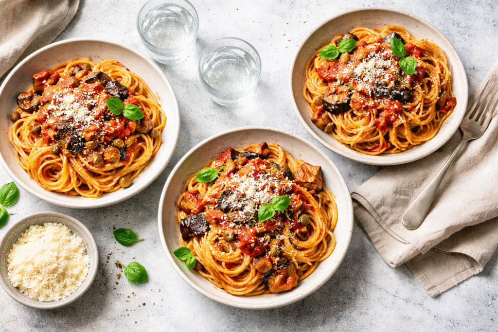 Italian Pasta Dishes A Complete Guide to Flavors, Recipes, and Traditions