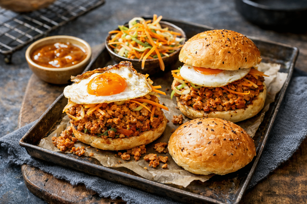 Tasty Street Food Recipes at Home – Easy, Vegetarian & Global Favorites You’ll Love