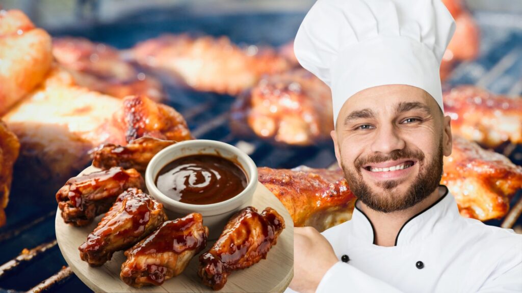 3-Ingredient BBQ Chicken