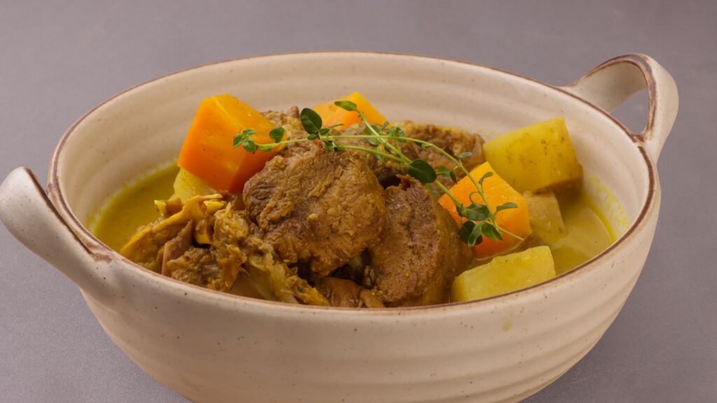 Aloo Gosht Recipe