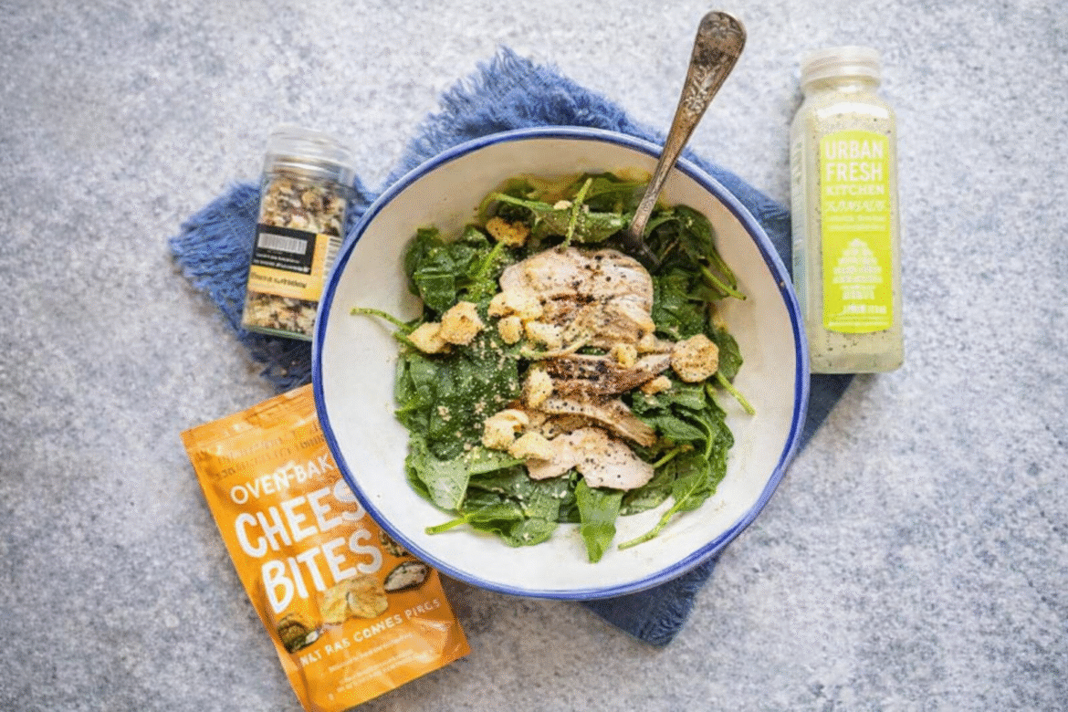 Black Truffle Chicken Salad A Gourmet Delight Explained (2)