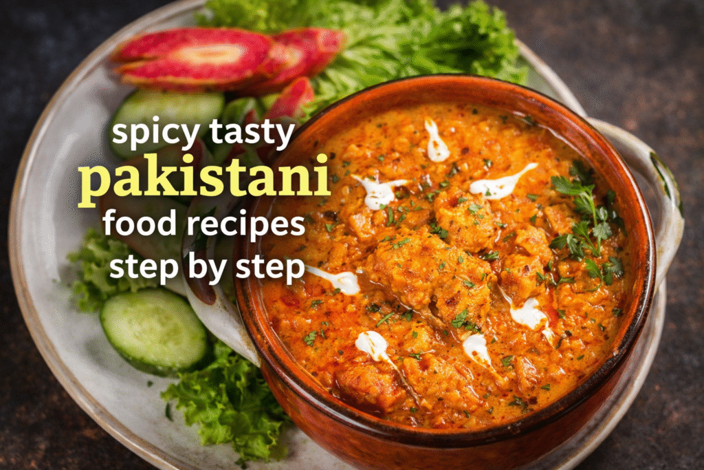 Chicken Handi Recipe