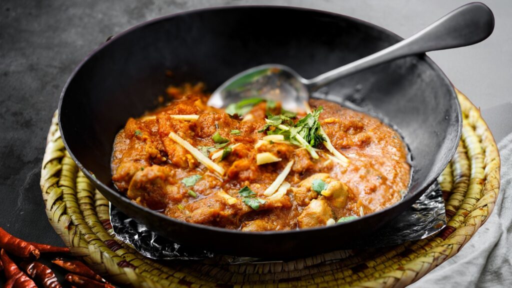 Chicken Karahi Recipe