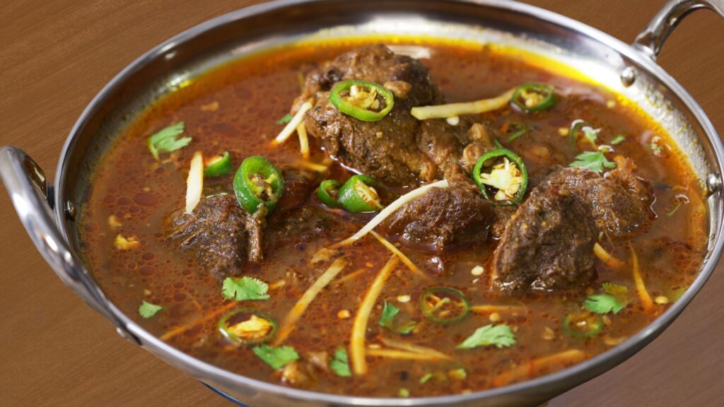 Nihari Recipe