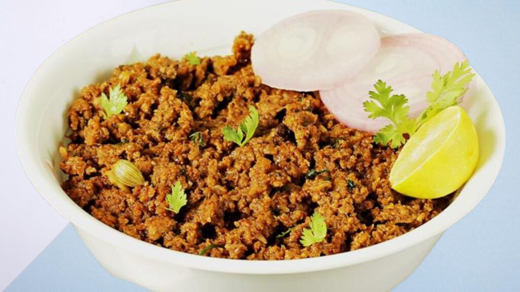 What is Keema Curry