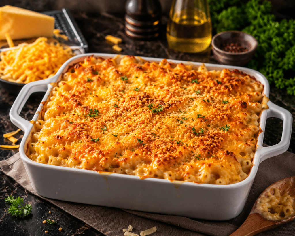 Alton Brown Mac and Cheese The Ultimate Guide to the Best Comfort Food
