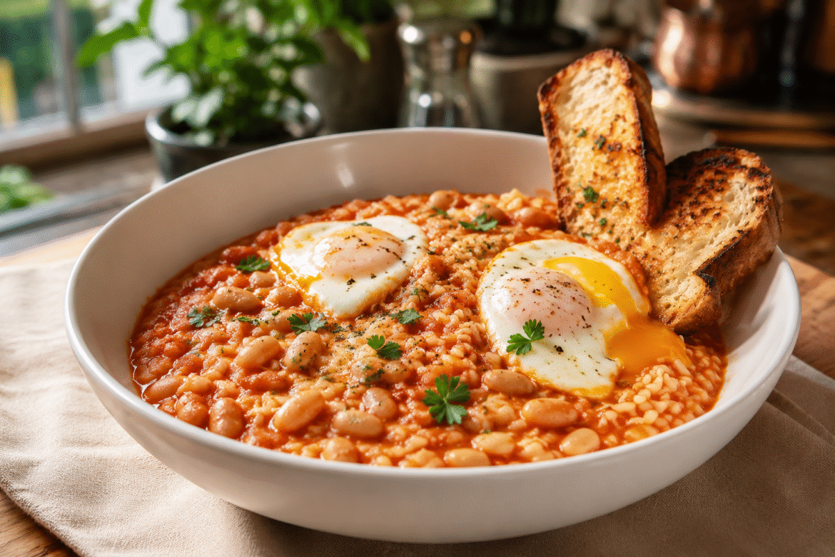 Baked Beans Dishes Recipe 10 Creative & Delicious Ways to Elevate Canned Beans
