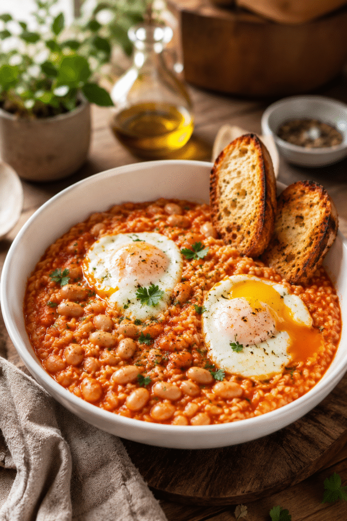 Baked Beans Dishes Recipe