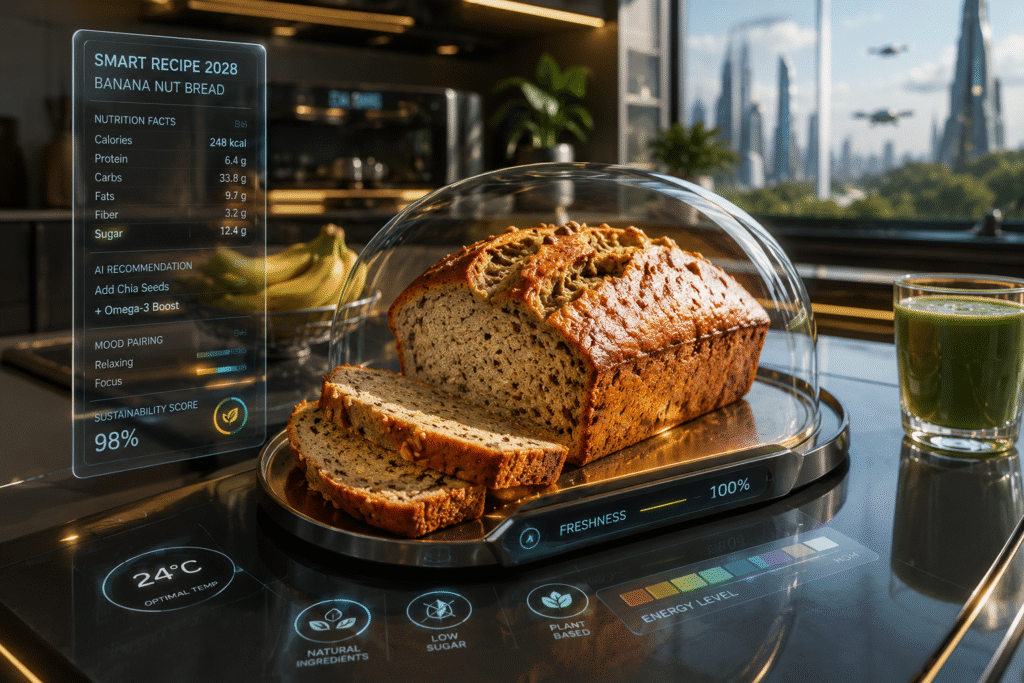 Banana Bread Recipe