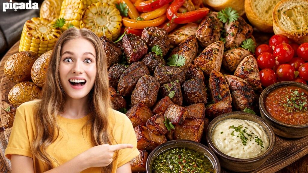 Piçada Recipe: Make the Ultimate Mixed Meat Platter