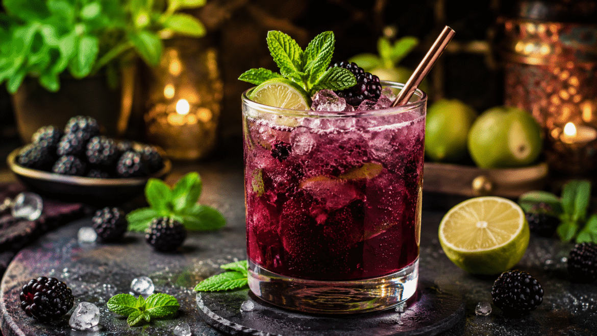 Bourbon Smash Recipe The Ultimate Guide to Crafting the Perfect Summer Cocktail