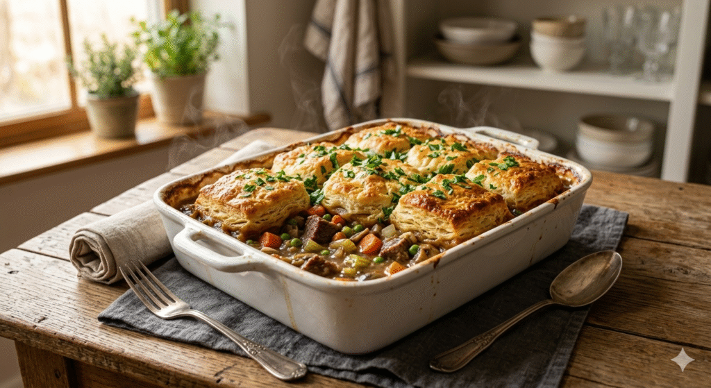 Casserole Dishes