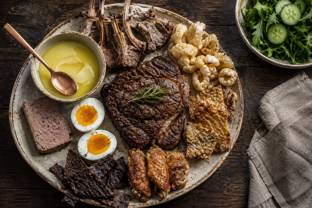 Carnivore Diet Recipes: The Ultimate Zero-Carb Guide to Peak Performance & Weight Loss