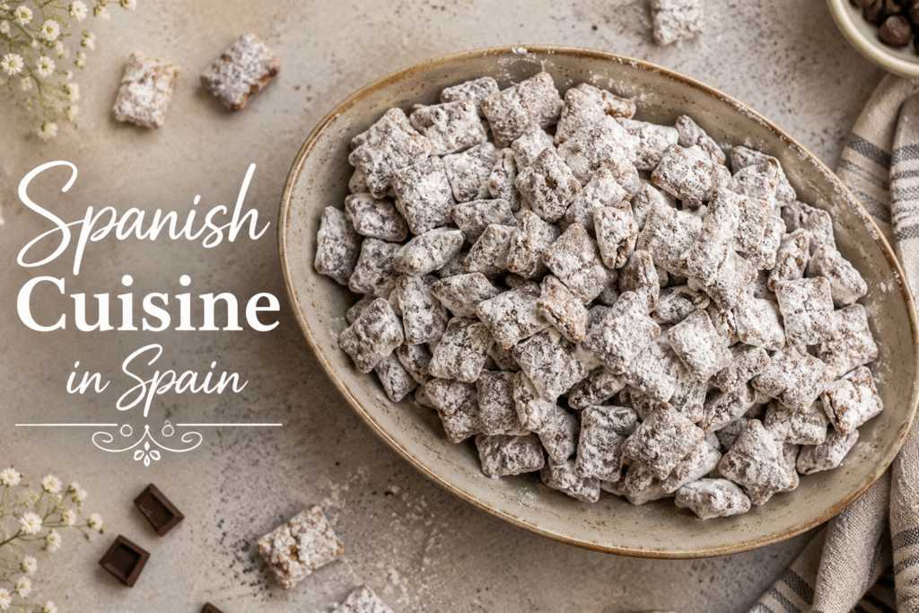 How to Make a Certified Kosher Muddy Buddy Recipe for Your Next Party