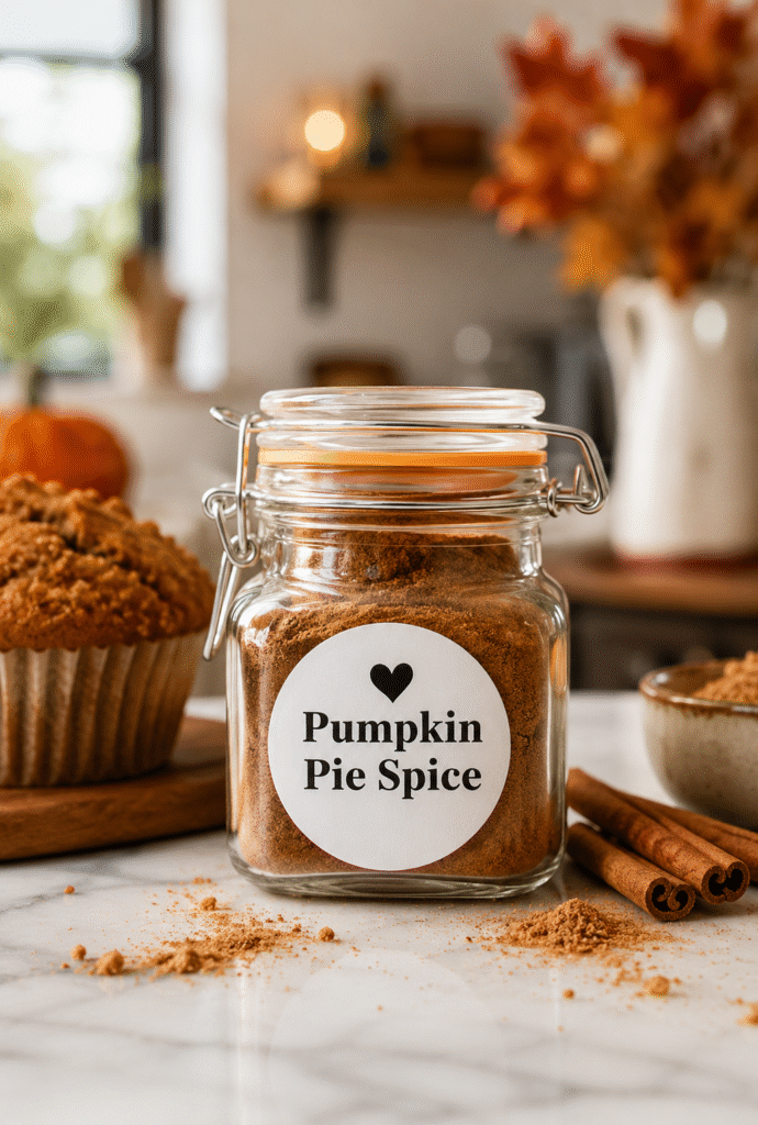 The Secret to the Best Pumpkin Pie Spice Recipe