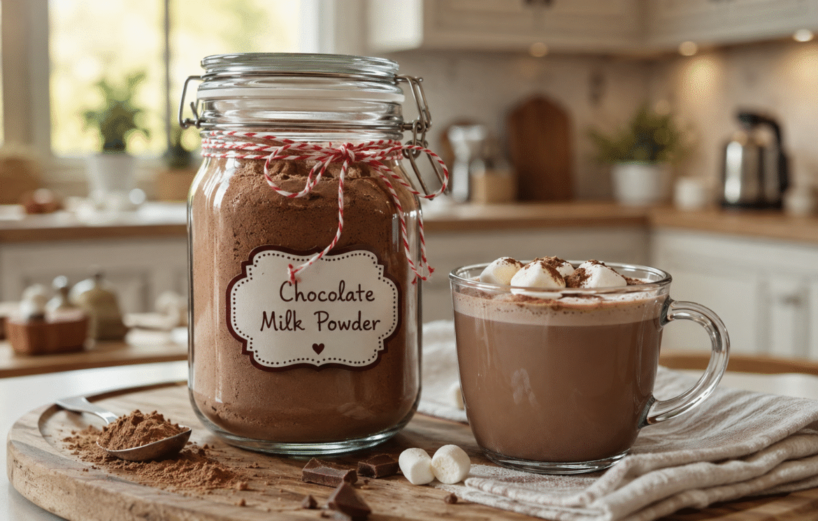 Hot Cocoa Mix Recipe: The Ultimate Guide to the Richest, Most Velvety Homemade Cocoa