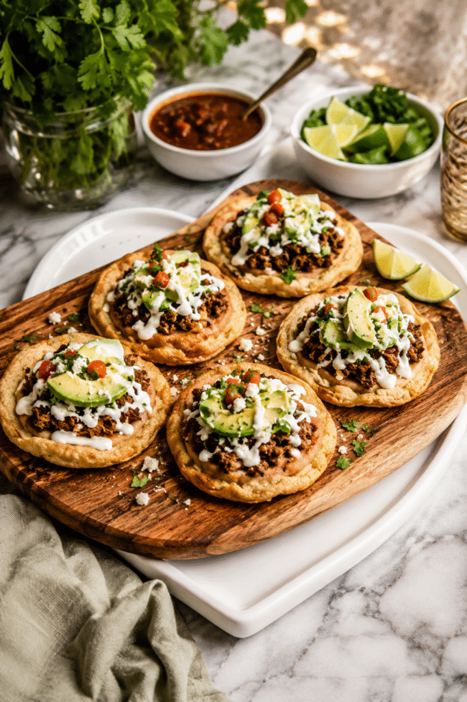 How to Make the Perfect Tostadas Recipe at Home