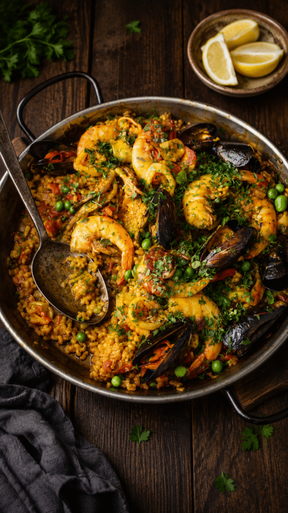 Iberian Cuisine Recipes