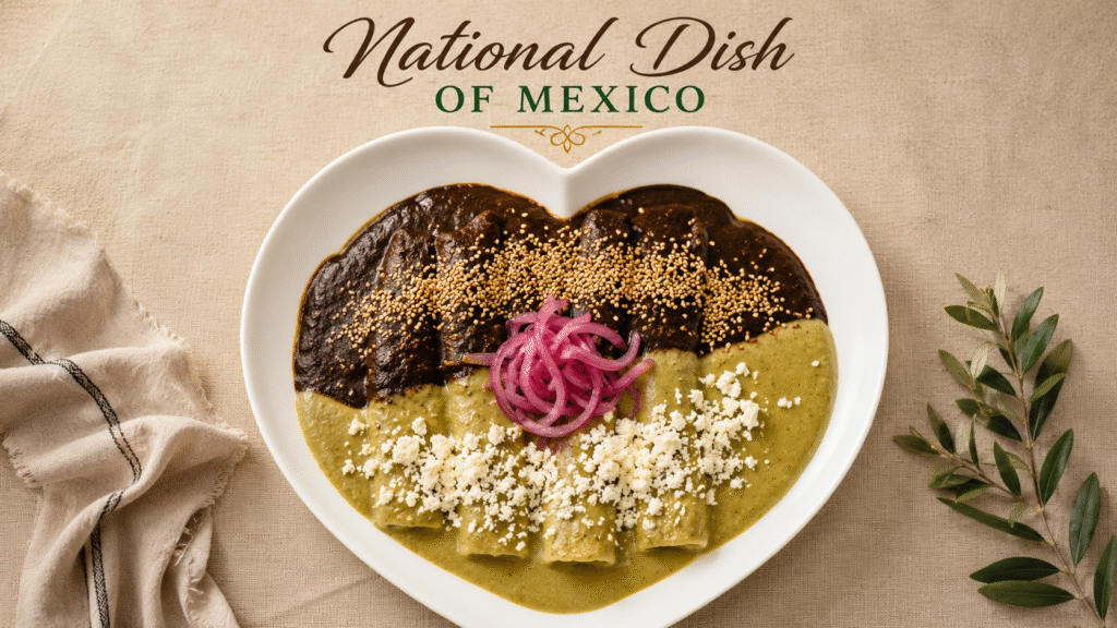 The Flavorful Secrets Behind the National Dish of Mexico