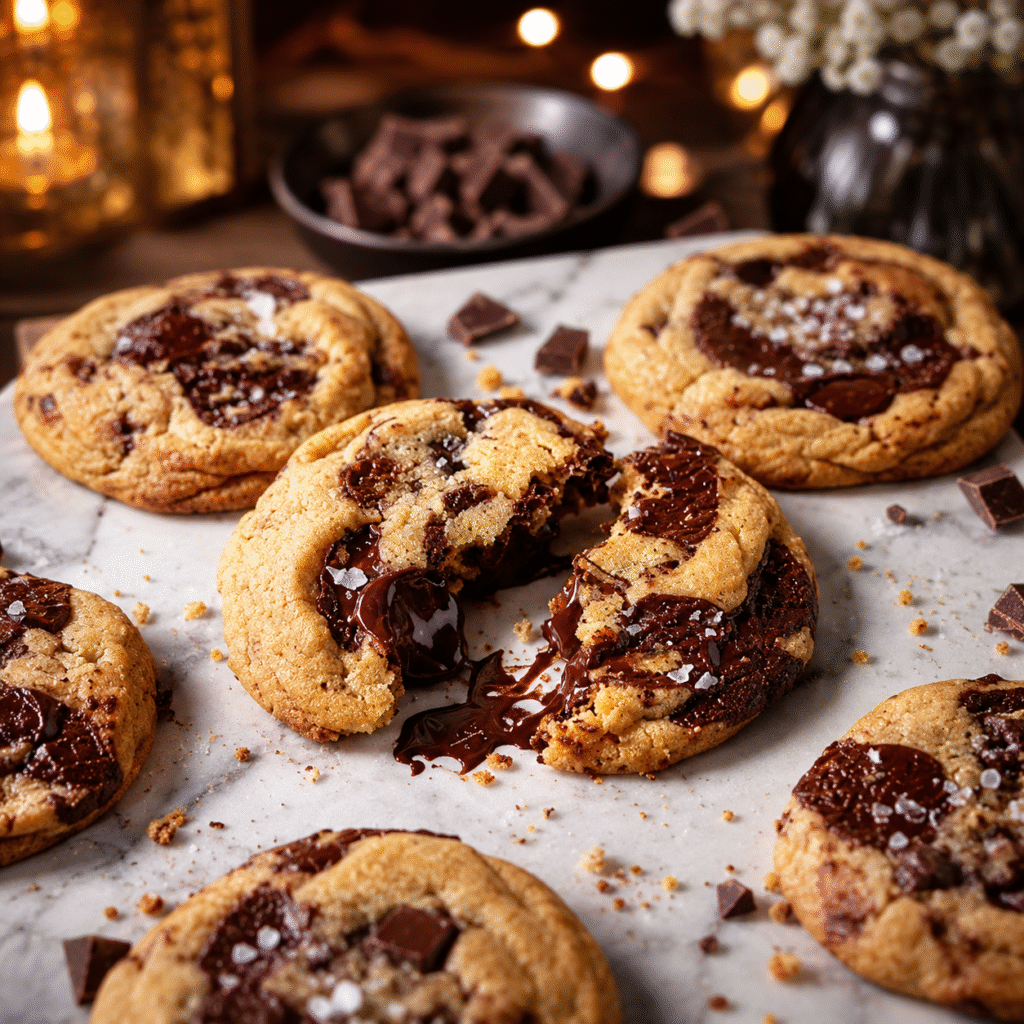 Chocolate Chip Cookie Recipe The Ultimate Guide to Baking the Absolute Best Cookies Ever