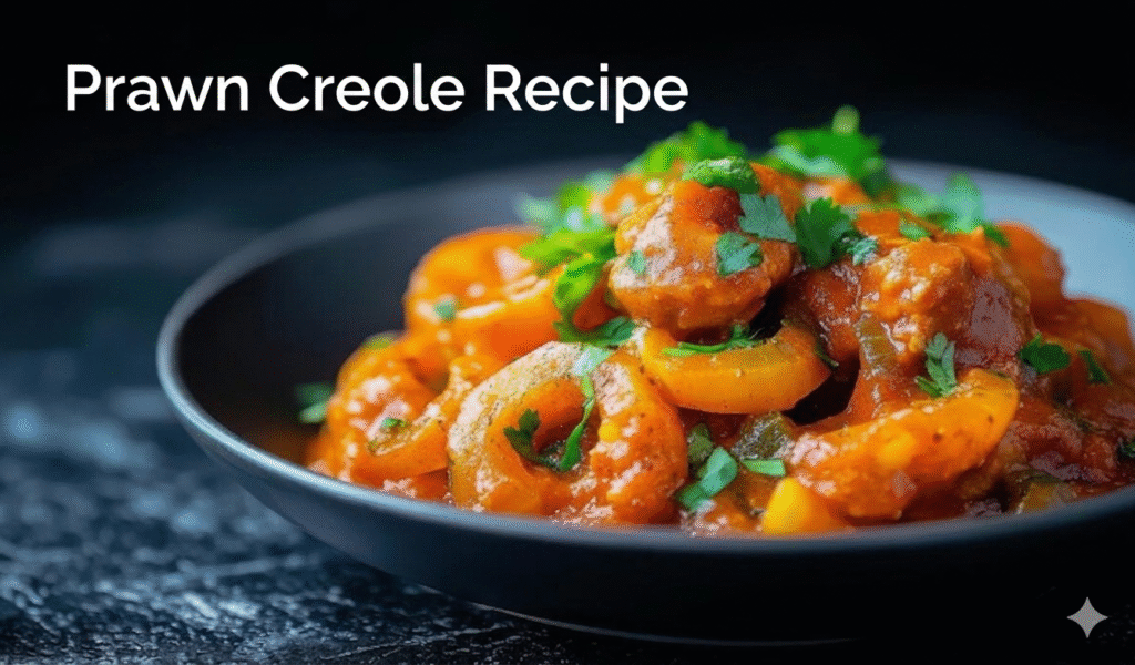 Crafting a Recipe for Shrimp Creole New Orleans Style at Home